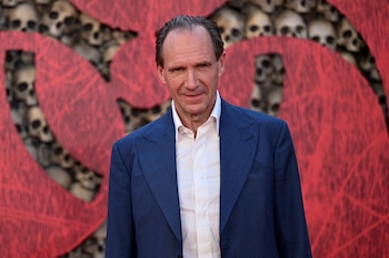 Ralph Fiennes, intérprete original de