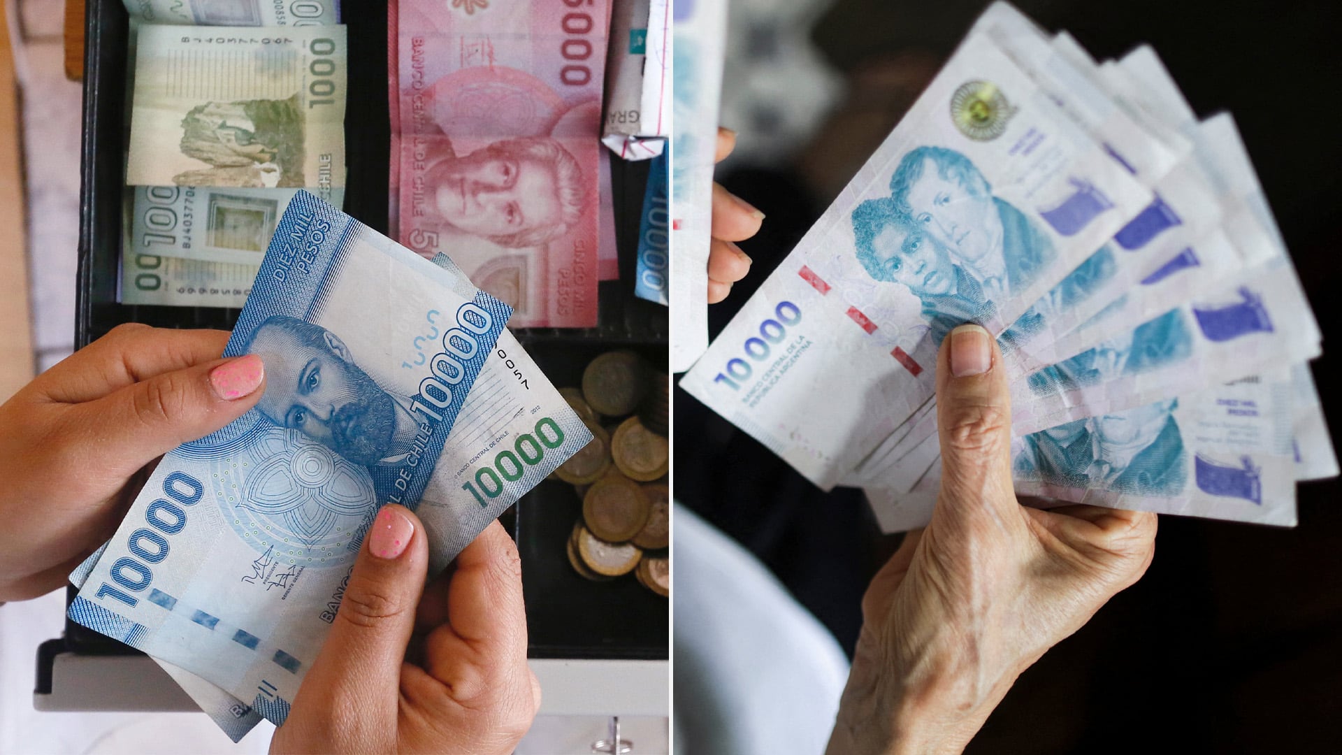 Chile registra un nivel de crédito al sector privado total -bancario y no bancario- equivalente al 104% del PBI