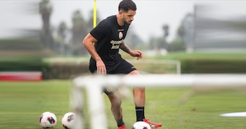 Matías di Benedetto – Universitario de Deportes – Liga 1 – Perú – deportes – 12 julio