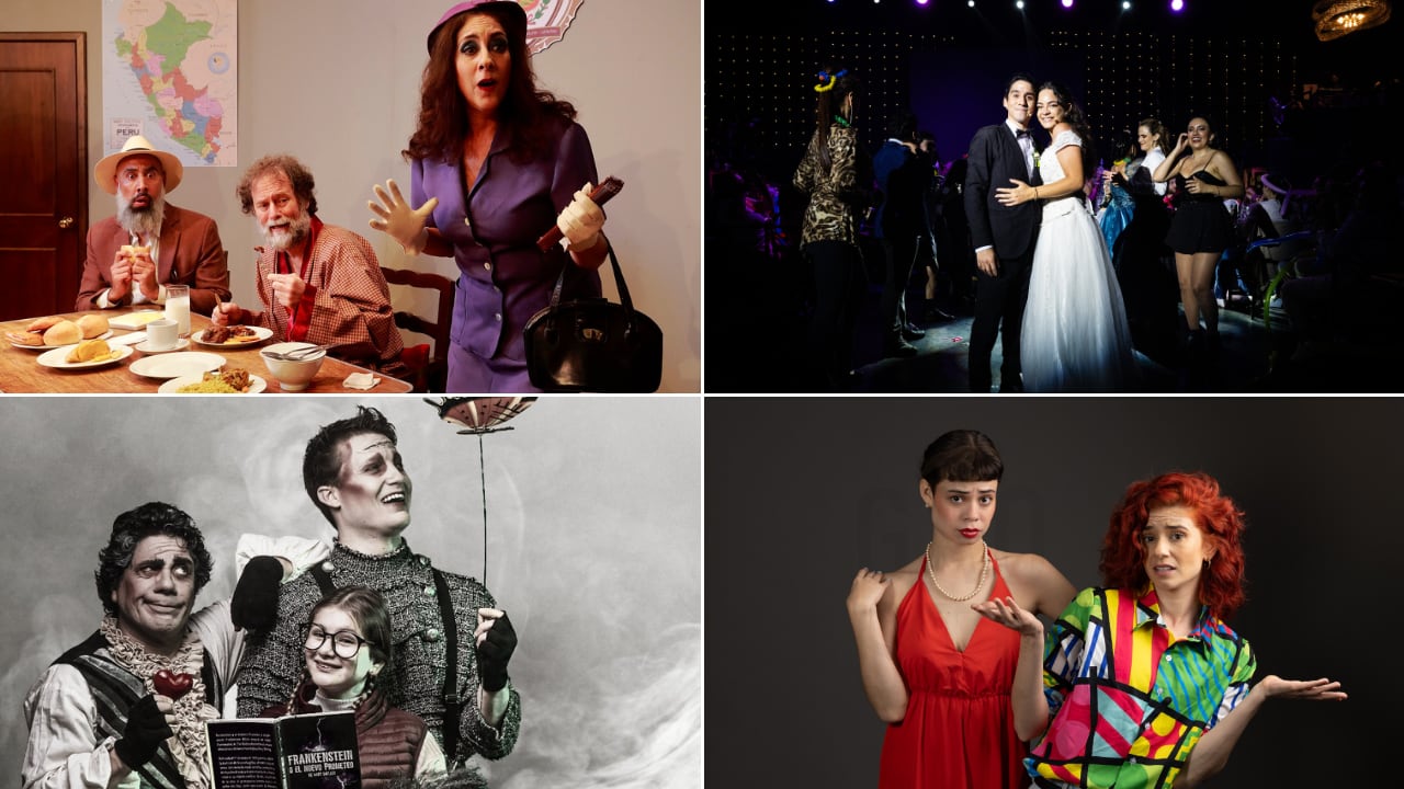 Agenda cultural en Lima del 23 al 30 de octubre: ferias, música criolla y propuestas de Halloween cierran el mes