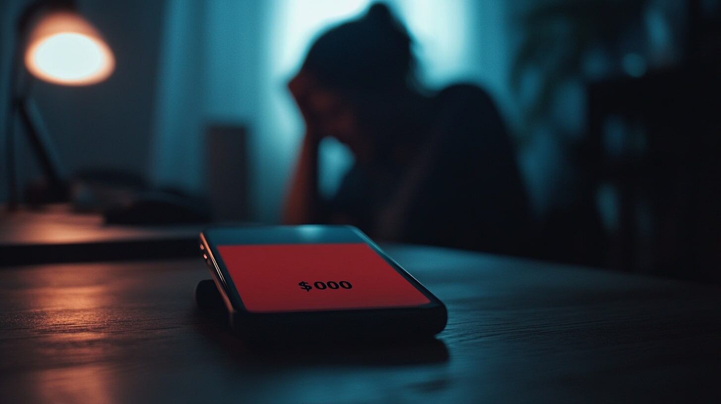 Estudiante india pierde 5.000 dólares tras caer en una estafa de falsos agentes del ICE. (Imagen Ilustrativa Infobae)