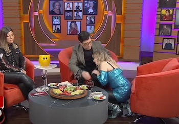 En diciembre de 2023, Shanik