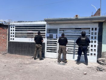 Una denuncia llevó a los