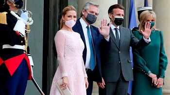 El almuerzo se dio en