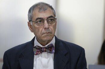 En la foto: William Jorge