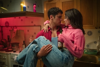 Maria De Nati es otra