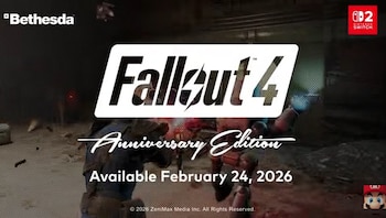 Fallout 4: Anniversary Edition se