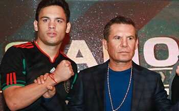 La relación de padre e