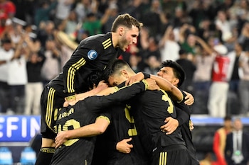 Será la primera vez que