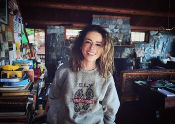 Murió la cantante Cady Groves