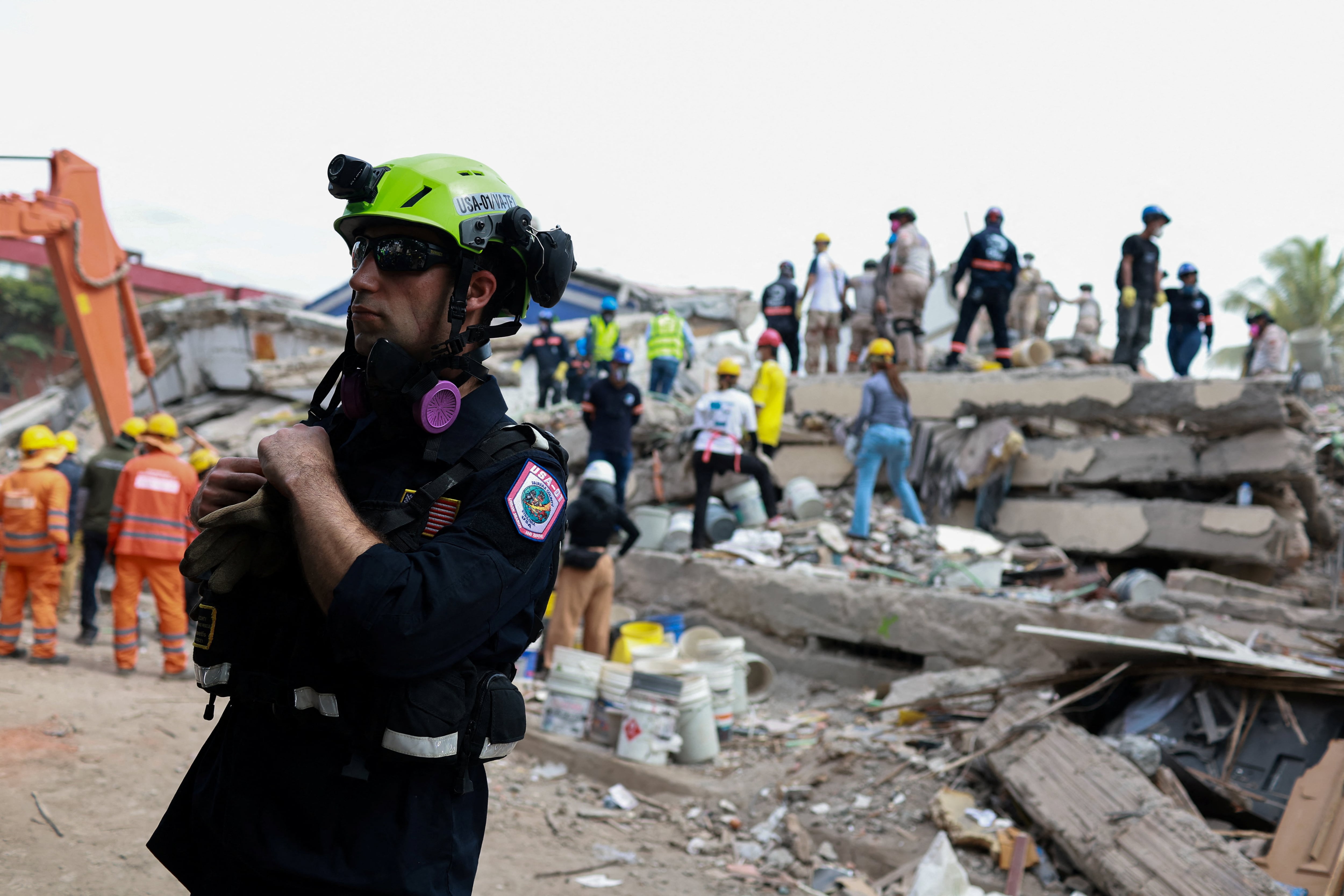 Gestión del Riesgo de Desastres (Ungrd) deja, hasta el momento, 289 personas fallecidas, 4.187 heridas y 143 desaparecidas -crédito Raquel Cunha/REUTERS