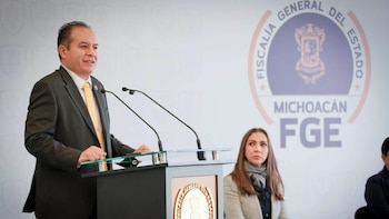 FGE de Michoacán investiga presunto financiamiento del CJNG al Movimiento del Sombrero