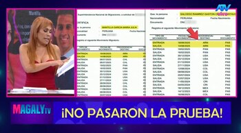 Magaly Medina sobre ruptura de