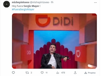 Usuarios piden la expulsión de