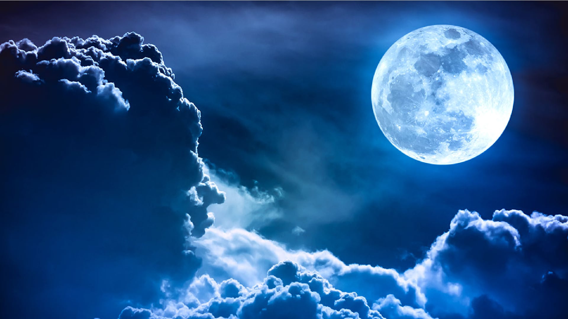 La Luna Azul de mayo de 2026 coincide con una microluna y es la Luna llena más pequeña y tenue del año, según datos de la NASA