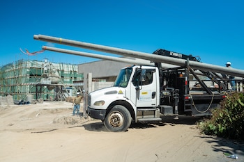 El personal de Anda se