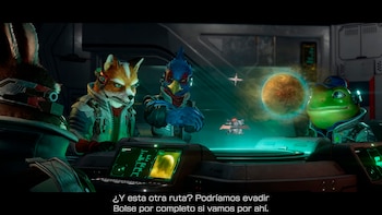 Star Fox