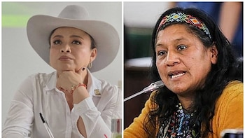 Lina María Garrido lanzó explosiva