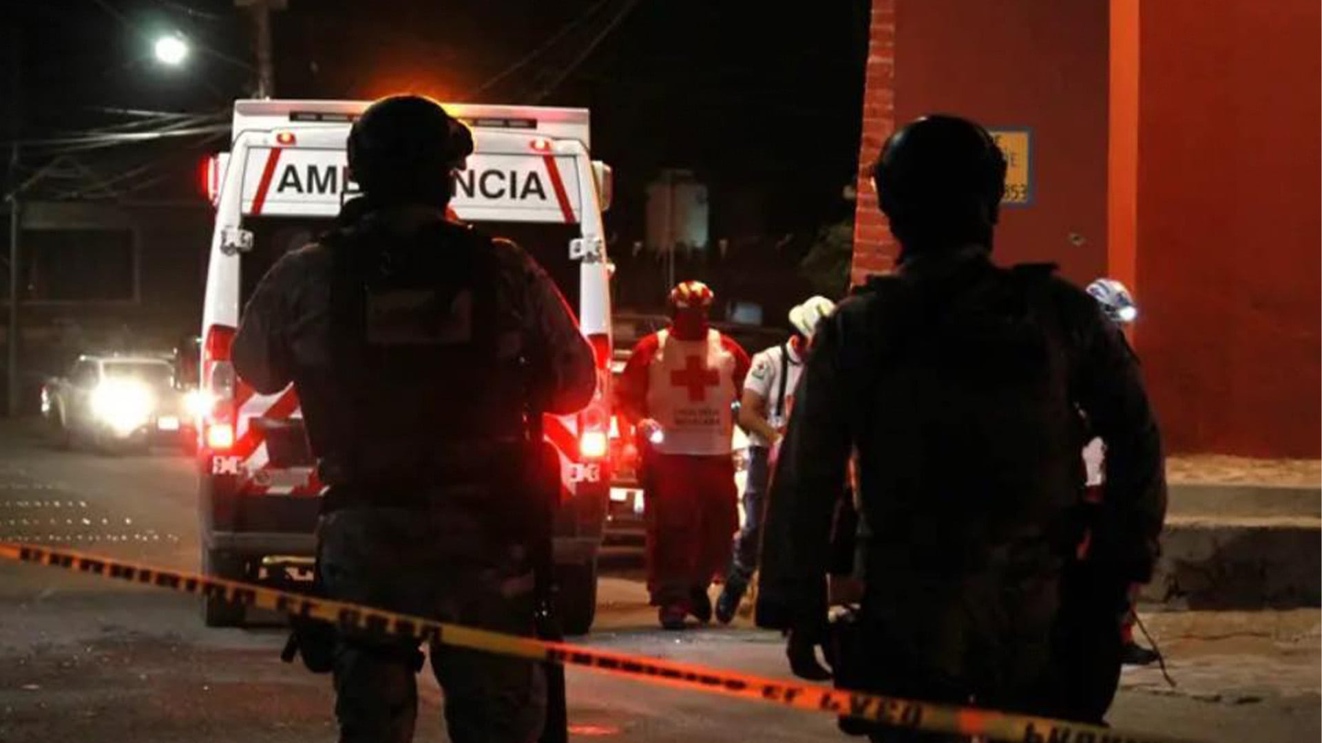 Violencia en Guanajuato.(Facebook: En redes news)