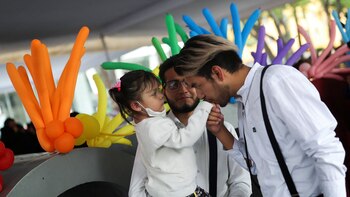 Los hijos de los matrimonios