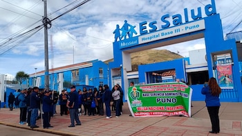 Denuncian graves deficiencias en EsSalud