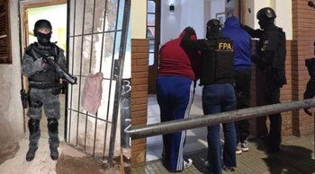 Una pareja de dealers fueron