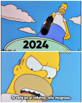 Así se despidieron algunos internautas