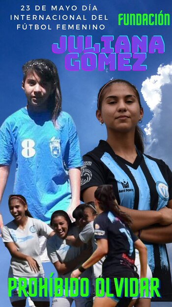 Marisa Gómez - Fundación Juliana Gómez