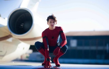 Tom Holland se ha convertido en el actor que más veces ha interpretado a Spider-Man en el cine
(Foto: Instagram @tomholland2013)