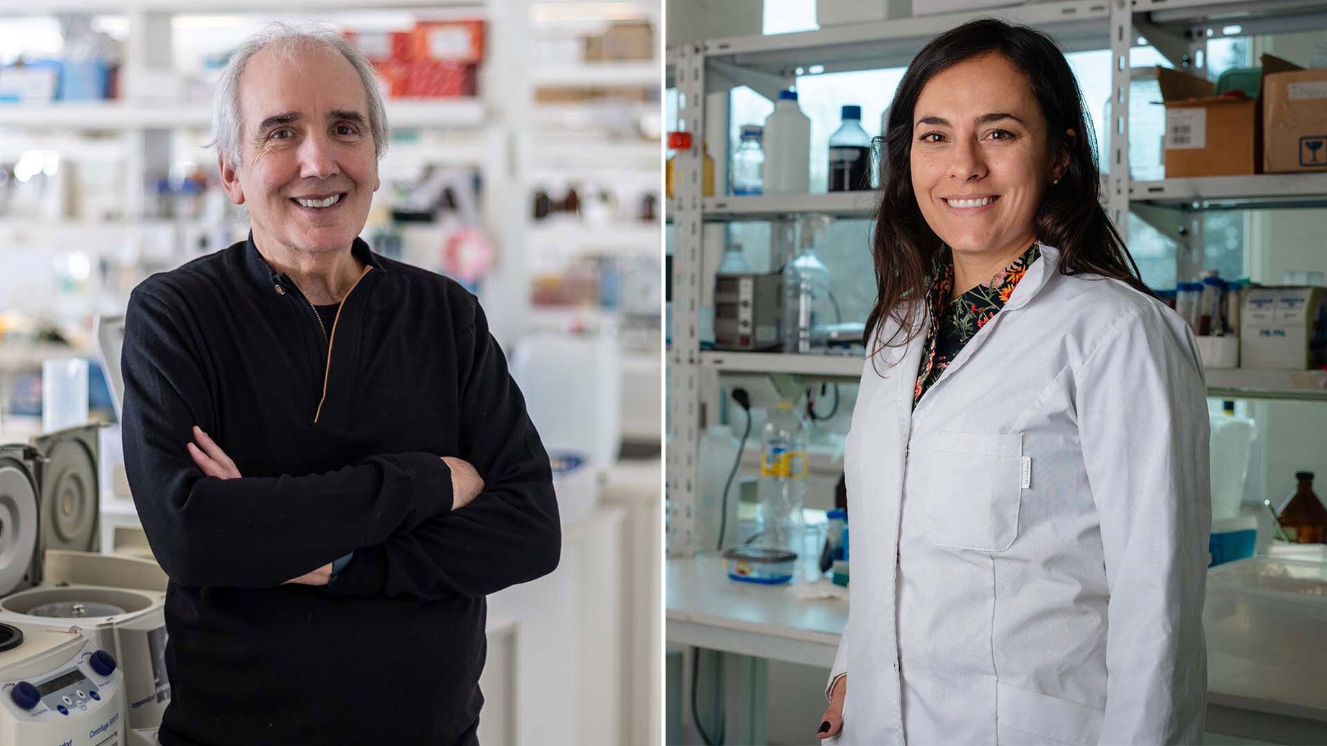 La Fundación Bunge y Born premió a Alberto Kornblihtt y María Laura Mascotti por sus aportes a la ciencia argentina