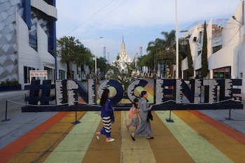 Faithfuls of the La Luz