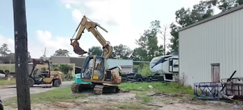 Vidor nació como pueblo maderero