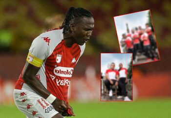 Santa Fe presentó su indumentaria