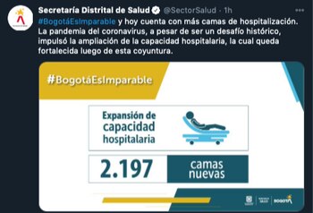 Secretaría de salud