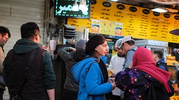 Las elecciones en Irán: “No