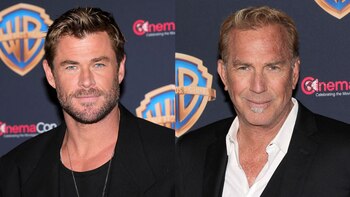 Chris Hemsworth intentó convencer a