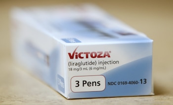 Victoza de Novo Nordisk A/S
