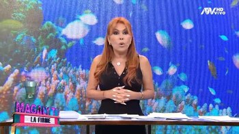 (Captura: Magaly TV La Firme)