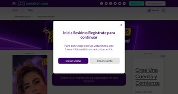 Los interesados en votar deberán