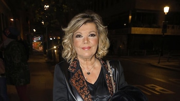 Terelu Campos, resignada ante sus