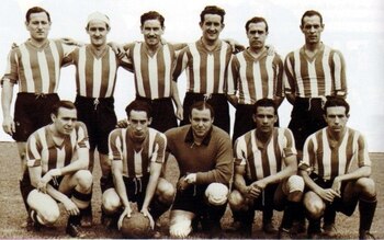 Asturias fue el primer campeón