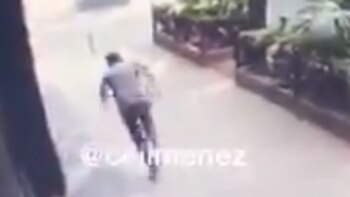 El sujeto que aparece en