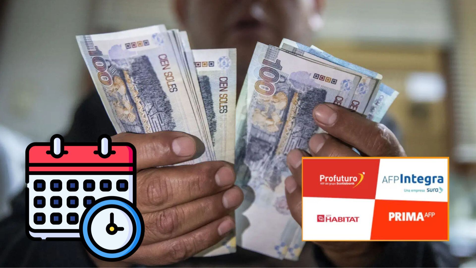 Octvado retiro AFP 2025: Cronograma de pago de las cuatro cuotas, según el procedimiento de la SBS - Andina
