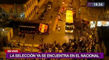 Selección peruana se enfrentará con