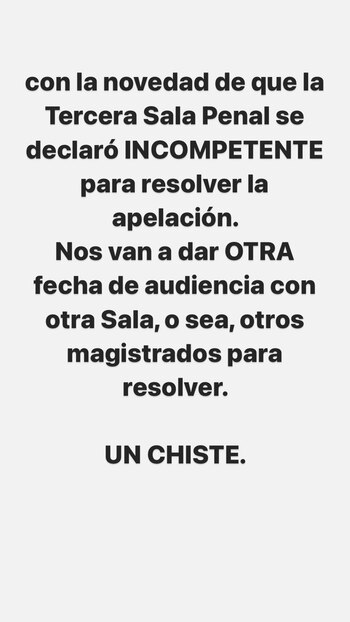 Daniela Parra publicó esta historia