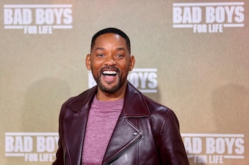 Will Smith (Foto: REUTERS)