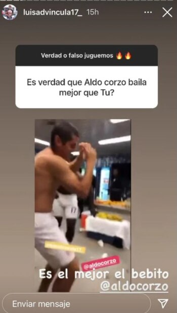 Broma de Luis Advíncula a