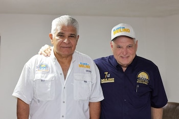 Imagen de archivo. El candidato