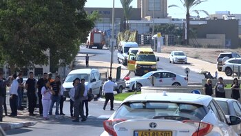 El Ejército israelí dijo haber