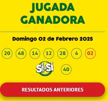 Tinka 2 de febrero. (Captura: